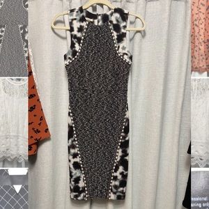 Rachel Roy fitted dress